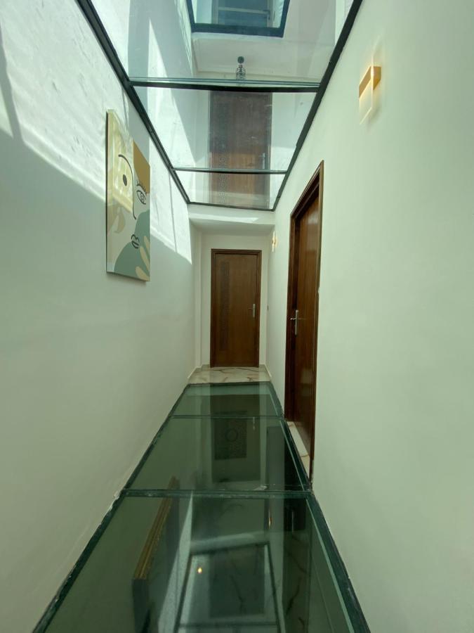 Riad Jbara 2 Rabat Exterior foto