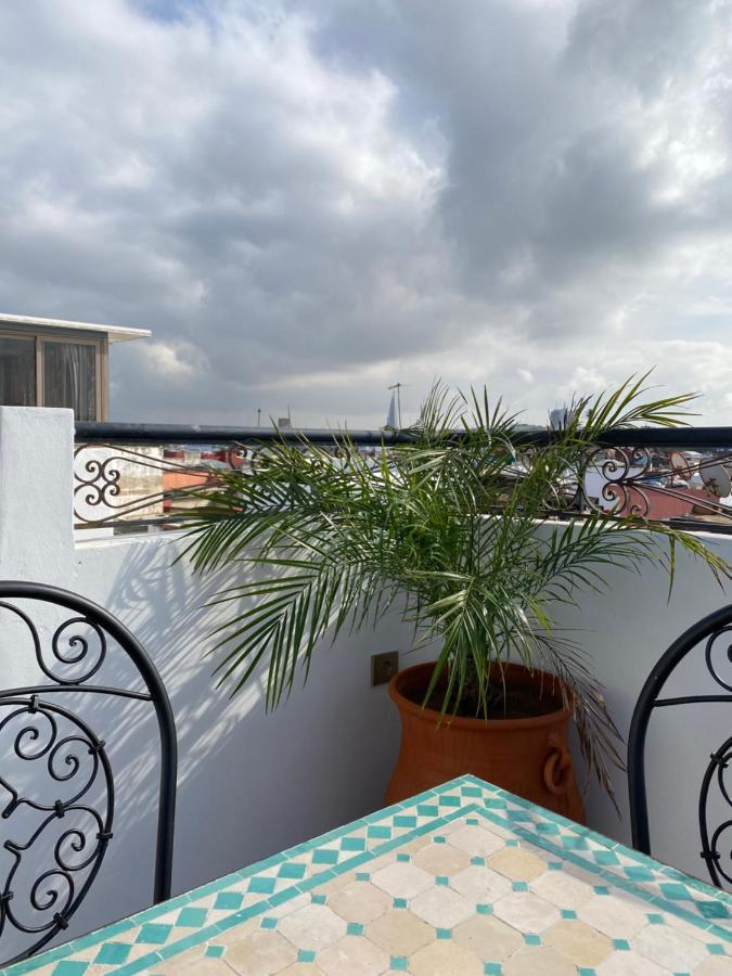 Riad Jbara 2 Rabat Exterior foto