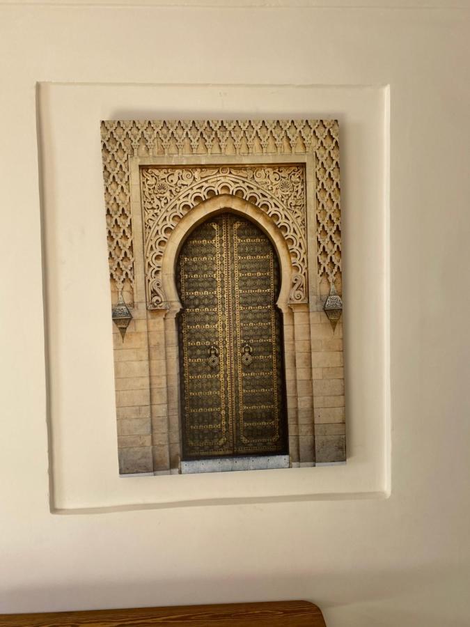 Riad Jbara 2 Rabat Exterior foto