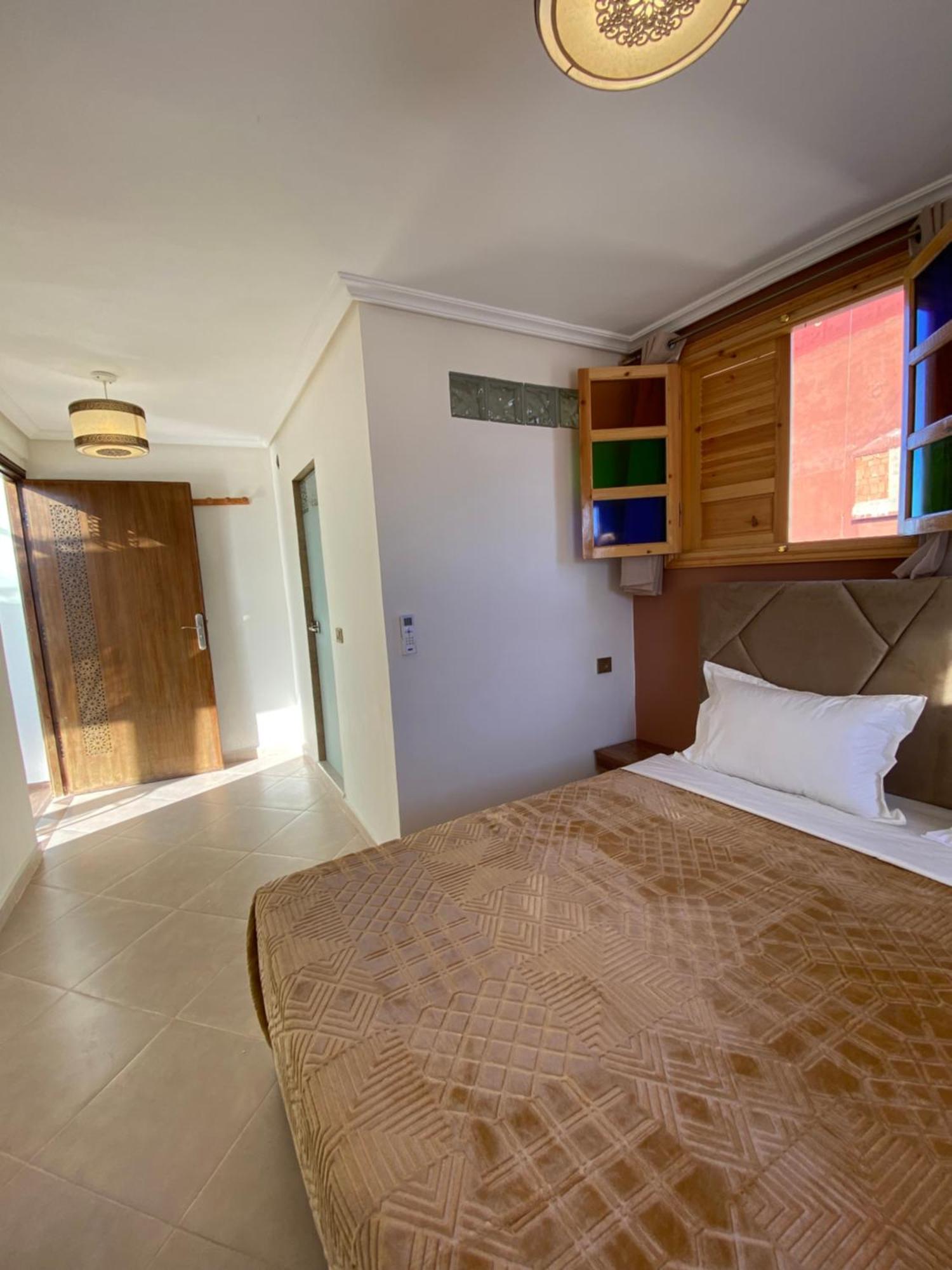 Riad Jbara 2 Rabat Exterior foto
