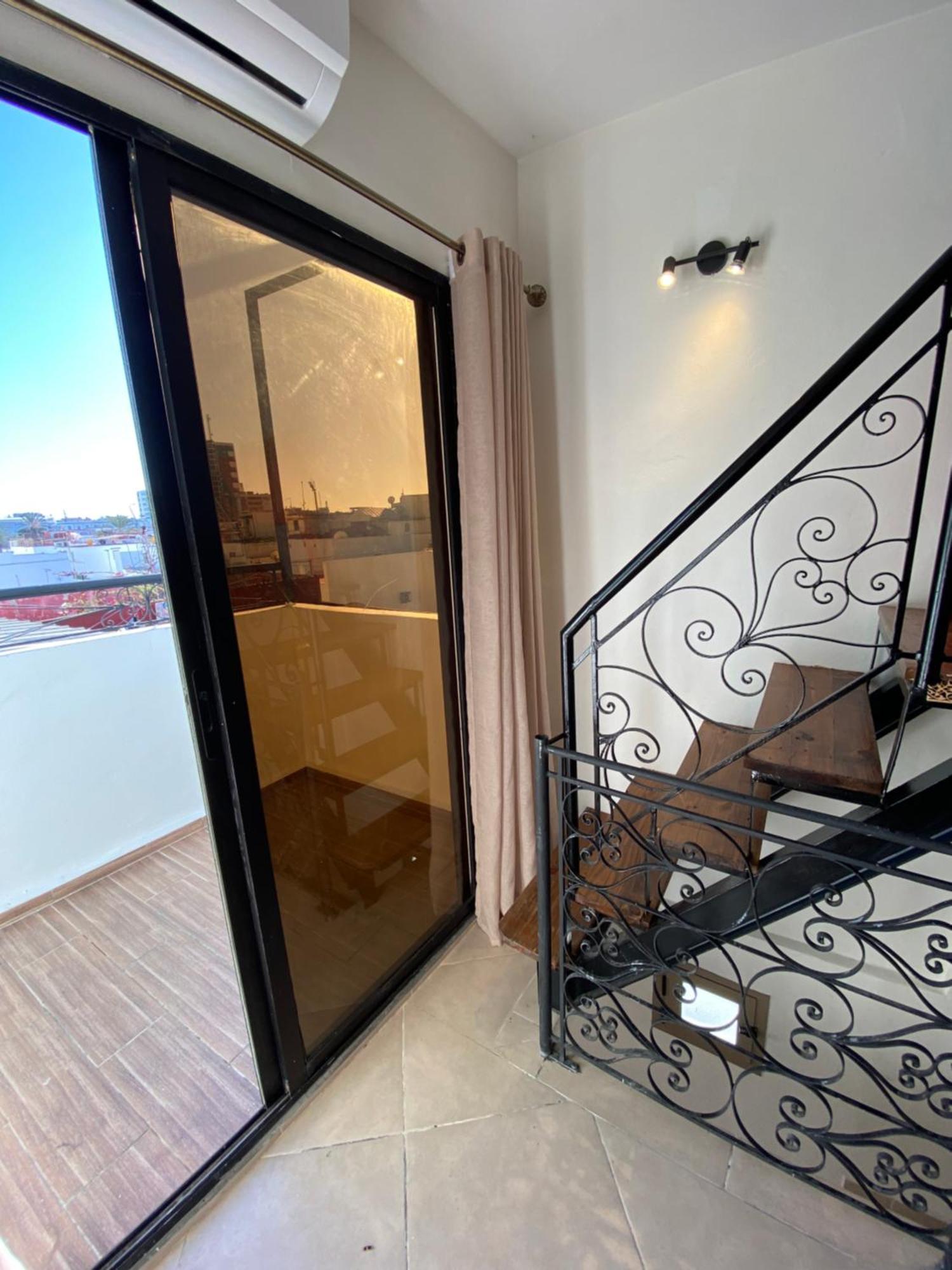 Riad Jbara 2 Rabat Exterior foto